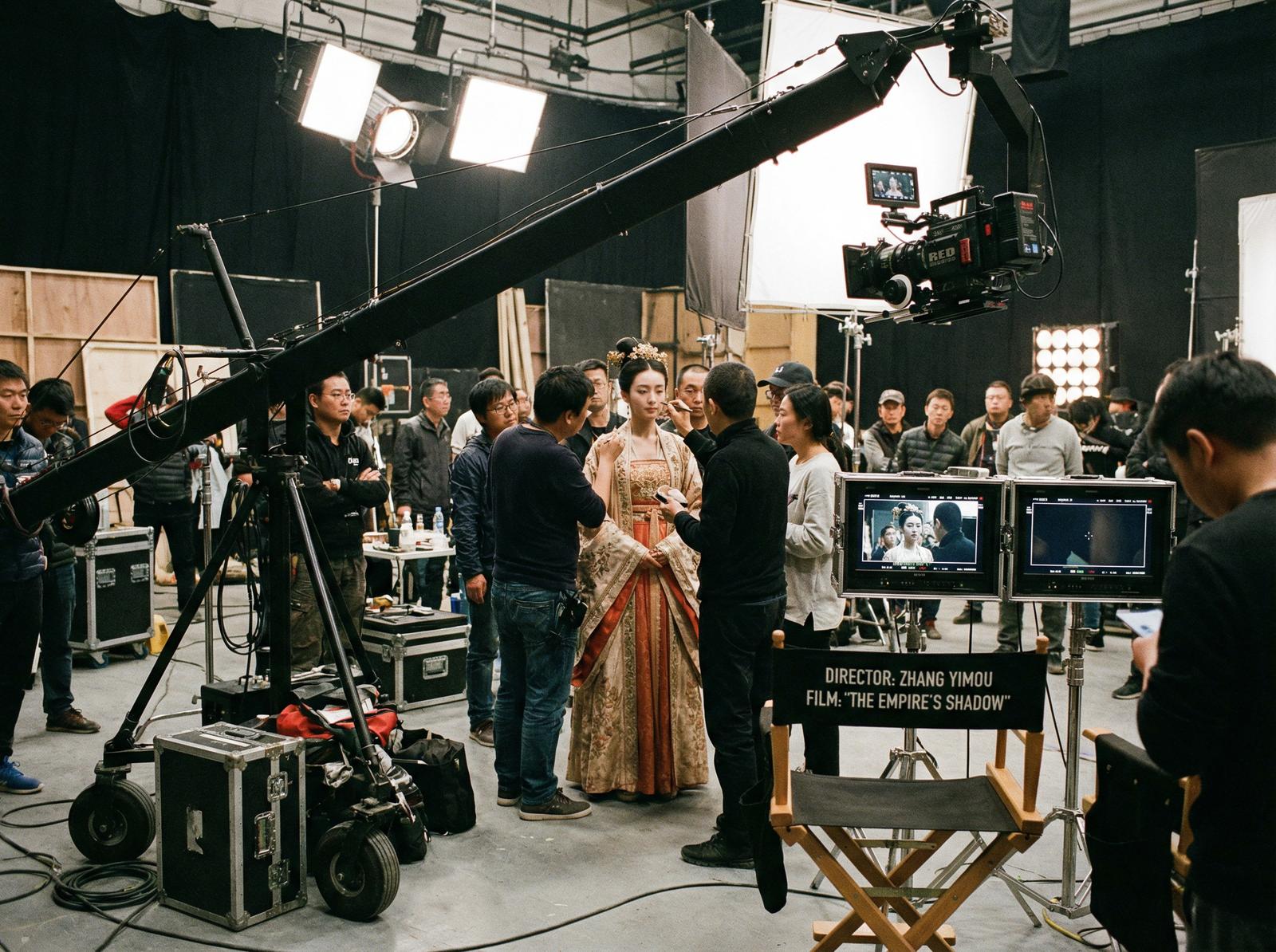 国产主播传媒影视幕后传媒